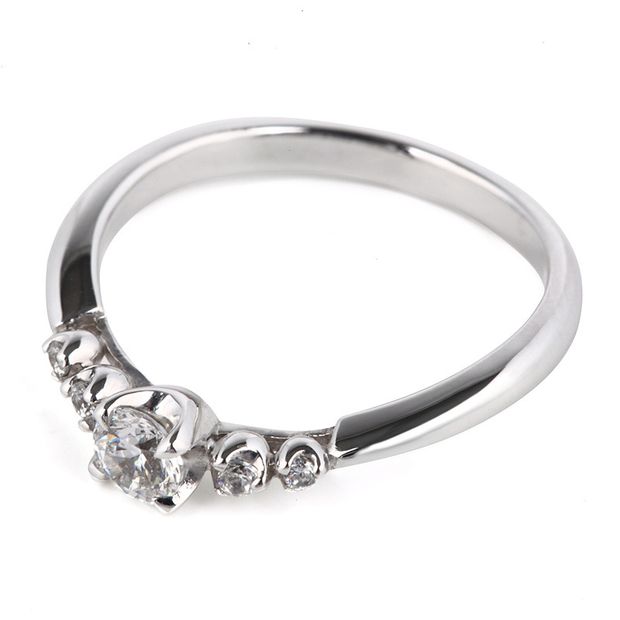 【VENUS TEARS(ヴィーナスティアーズ)】0.2ctダイヤ込み価格｜【FES85-02】