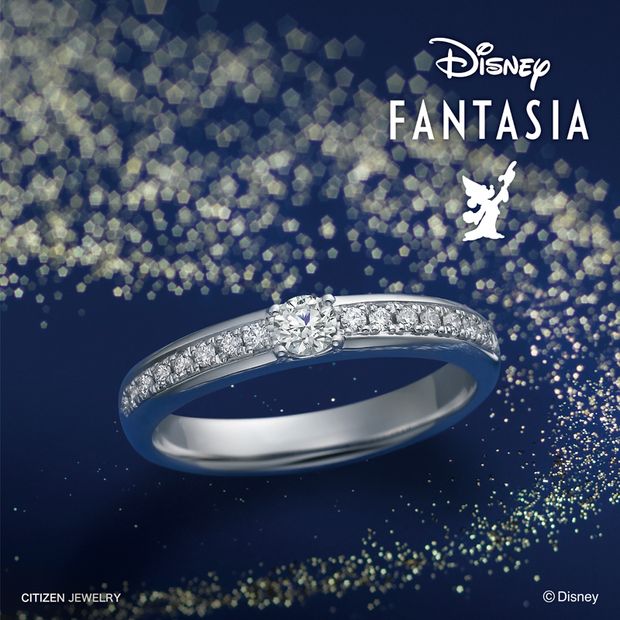 【VENUS TEARS(ヴィーナスティアーズ)】Broom March ブルームマーチ｜0.2ct｜