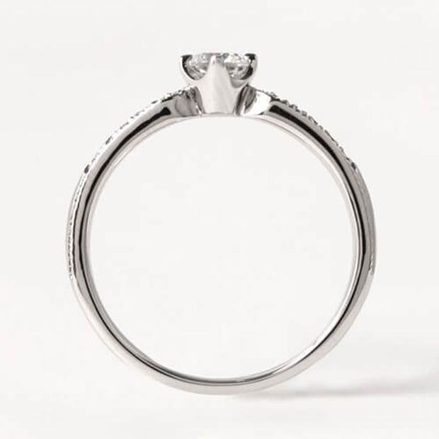 【VENUS TEARS(ヴィーナスティアーズ)】0.2ctダイヤ込み価格|【MMRVE57-02】