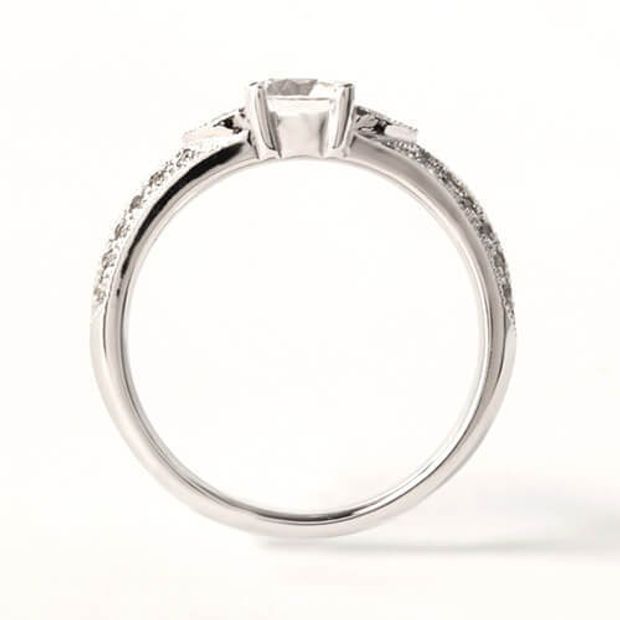 【VENUS TEARS(ヴィーナスティアーズ)】0.5ctダイヤ込み価格｜【P998-05】