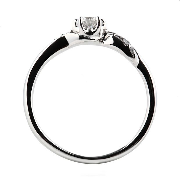 【VENUS TEARS(ヴィーナスティアーズ)】0.2ctダイヤ込み価格｜【LCE23-02】