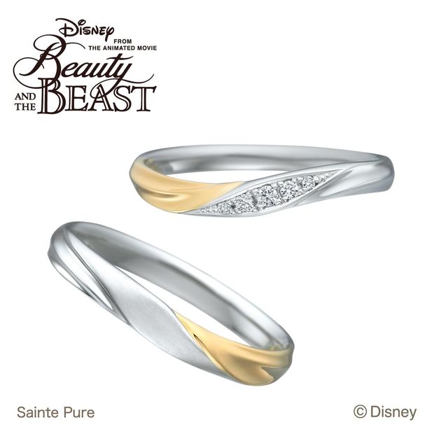 【VENUS TEARS(ヴィーナスティアーズ)】Hand in Hand（ハンド イン ハンド）【BYL6372 / BYM6373】