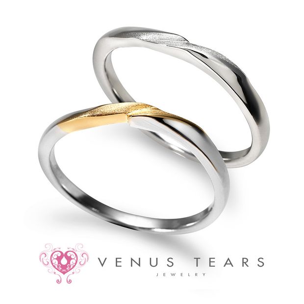 【VENUS TEARS(ヴィーナスティアーズ)】MMABM308 W / MMABM308 G