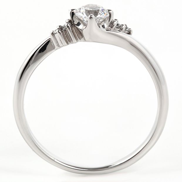 【VENUS TEARS(ヴィーナスティアーズ)】0.3ctダイヤ込み価格｜【FES117-03】