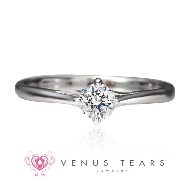 【VENUS TEARS(ヴィーナスティアーズ)】0.3ctダイヤ込み価格｜【MMSTS012-03】