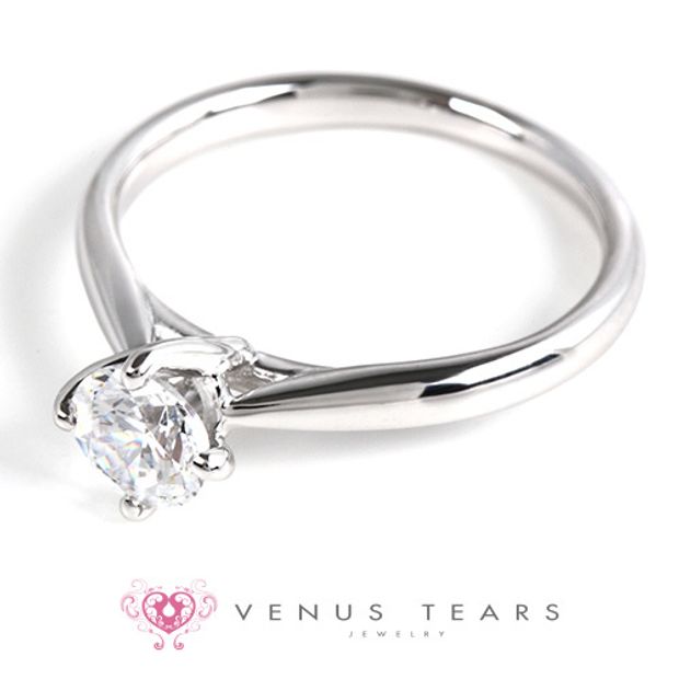 【VENUS TEARS(ヴィーナスティアーズ)】0.5ctダイヤ込み価格｜【SOE2-05】