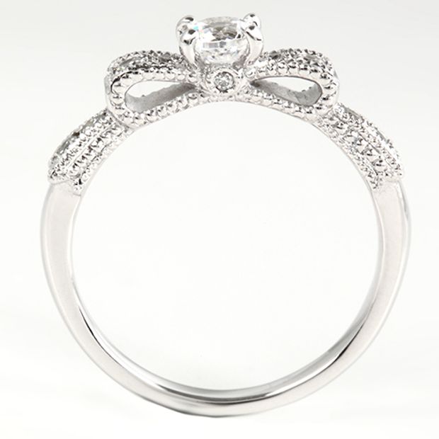 【VENUS TEARS(ヴィーナスティアーズ)】0.3ctダイヤ込み価格｜【RQ37-03】