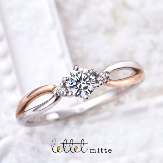 【VENUS TEARS(ヴィーナスティアーズ)】Lindre～リンドレ～ ｜0,2ct｜【LME-1】