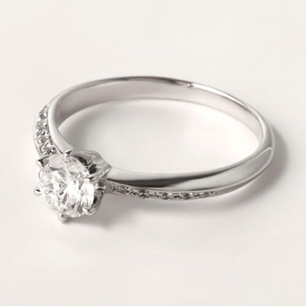 【VENUS TEARS(ヴィーナスティアーズ)】0.5ctダイヤ込み価格｜【P417-05】