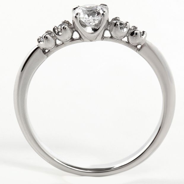 【VENUS TEARS(ヴィーナスティアーズ)】0.3ctダイヤ込み価格｜【FES85-03】