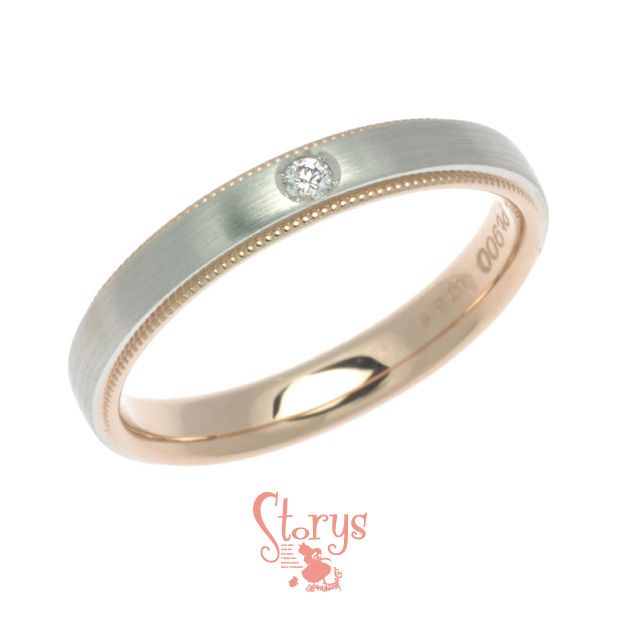 【VENUS TEARS(ヴィーナスティアーズ)】結婚指輪【2305】