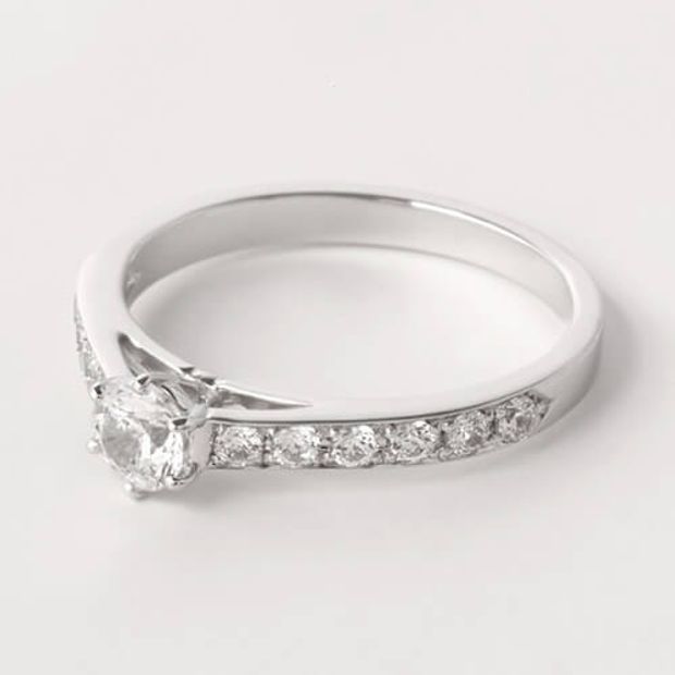 【VENUS TEARS(ヴィーナスティアーズ)】0.3ctダイヤ込み価格｜【NEWOE50-03】