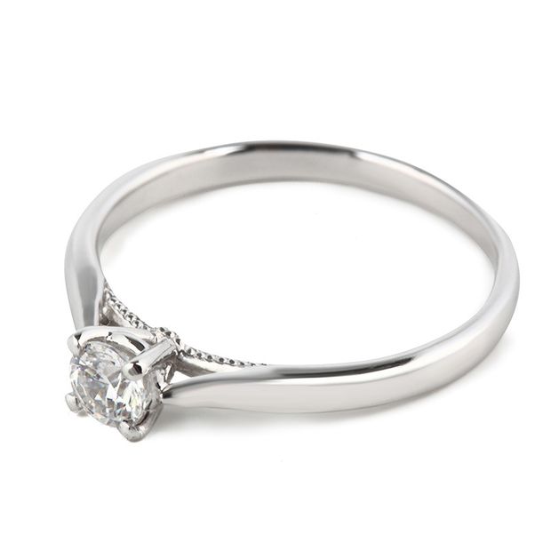 【VENUS TEARS(ヴィーナスティアーズ)】0.2ctダイヤ込み価格｜【ForeRosesEG-02】