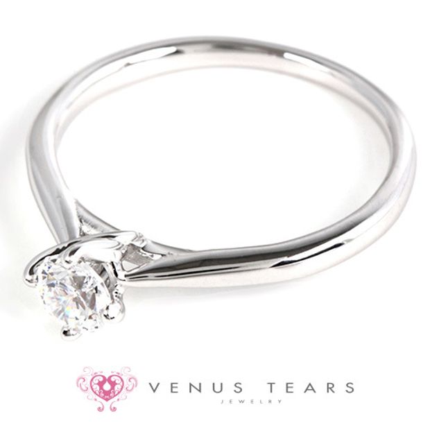 【VENUS TEARS(ヴィーナスティアーズ)】0.3ctダイヤ込み価格｜【SOE2-03】