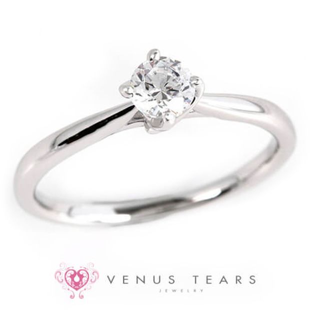 【VENUS TEARS(ヴィーナスティアーズ)】0.3ctダイヤ込み価格｜【SOE2-03】