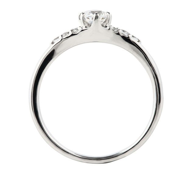 【VENUS TEARS(ヴィーナスティアーズ)】0.3ctダイヤ込み価格｜【FES55-03】