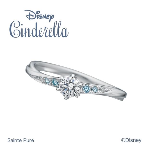 【VENUS TEARS(ヴィーナスティアーズ)】Magic to Happiness（幸せへの魔法）｜0.2ct｜【WDE6656】