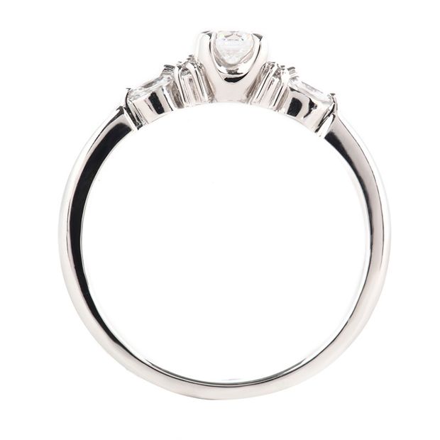 【VENUS TEARS(ヴィーナスティアーズ)】0.2ctダイヤ込み価格｜【FES100-02】