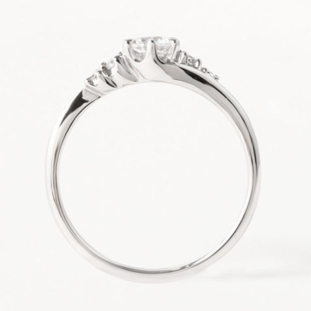 【VENUS TEARS(ヴィーナスティアーズ)】0.3ctダイヤ込み価格｜【FES84-03】