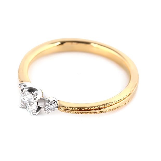 【VENUS TEARS(ヴィーナスティアーズ)】0.2ctダイヤ込み価格｜【CACE17-02】