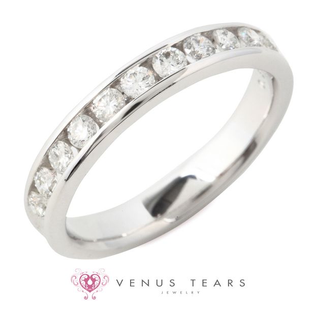 【VENUS TEARS(ヴィーナスティアーズ)】0.5ctダイヤ込み価格｜【CR-0784】