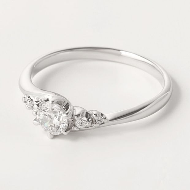 【VENUS TEARS(ヴィーナスティアーズ)】0.3ctダイヤ込み価格｜【FES84-03】