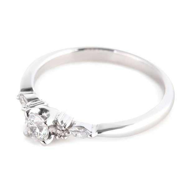 【VENUS TEARS(ヴィーナスティアーズ)】0.2ctダイヤ込み価格｜【FES100-02】