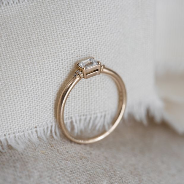 【Cayof(カヨフ)】-RETRO-Series Nemophila -ネモフィラ-