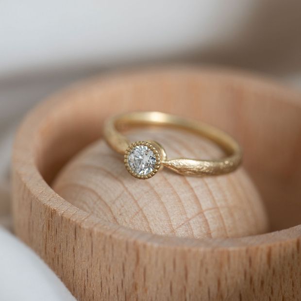 【Cayof(カヨフ)】-RETRO-Series Wisteria-R- -ウィステリア R-