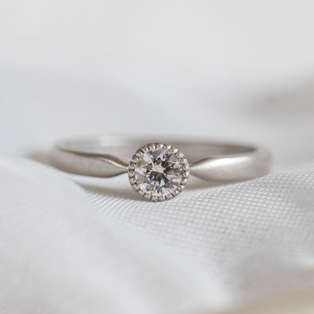 【Cayof(カヨフ)】-RETRO-Series Wisteria-R- -ウィステリア R-