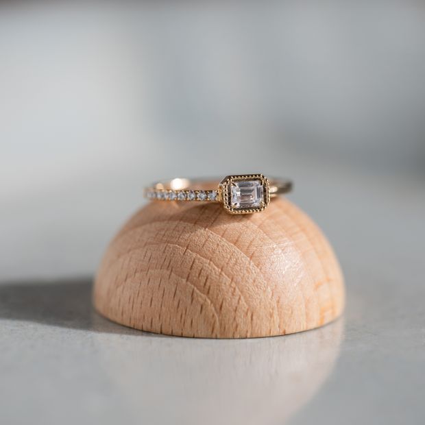 【Cayof(カヨフ)】-RETRO-Series Mimosa -ミモザ-