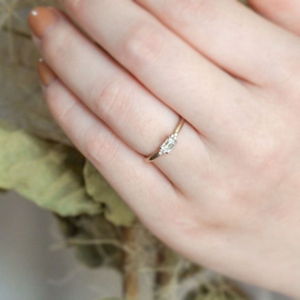 【Cayof(カヨフ)】-RETRO-Series Nemophila -ネモフィラ-