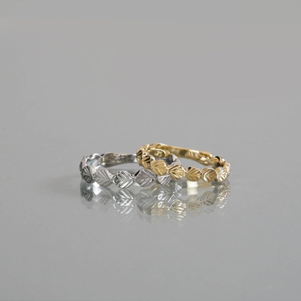 【TROA(トロア)】Leaf‐リーフ