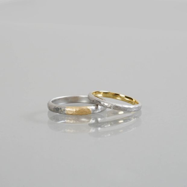 【TROA(トロア)】Mallet timeless‐マレットタイムレス