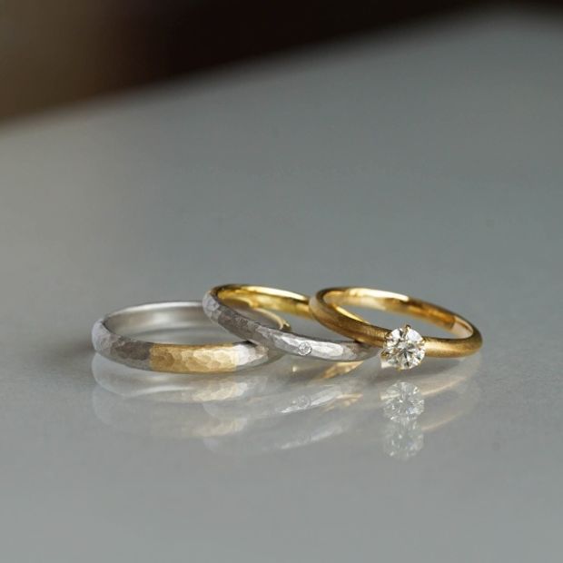 【TROA(トロア)】Mallet timeless‐マレットタイムレス