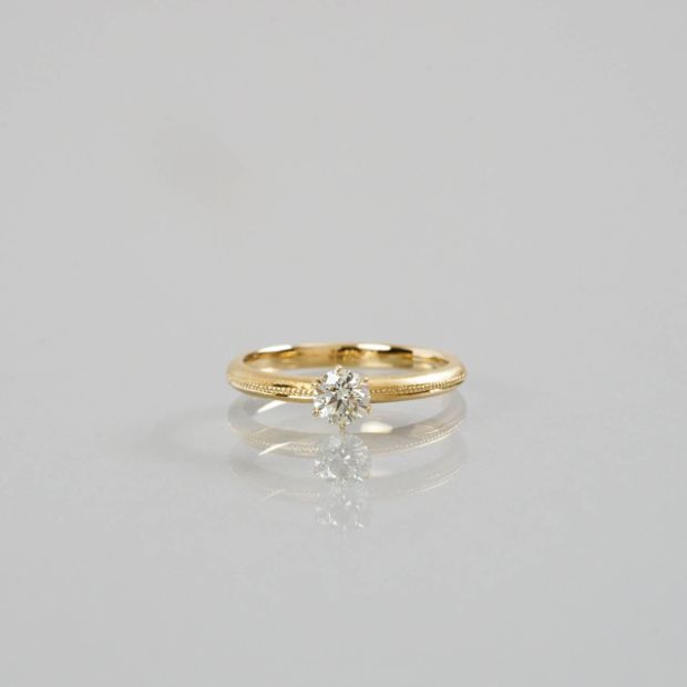 【TROA(トロア)】Milgrain‐ミルグレイン