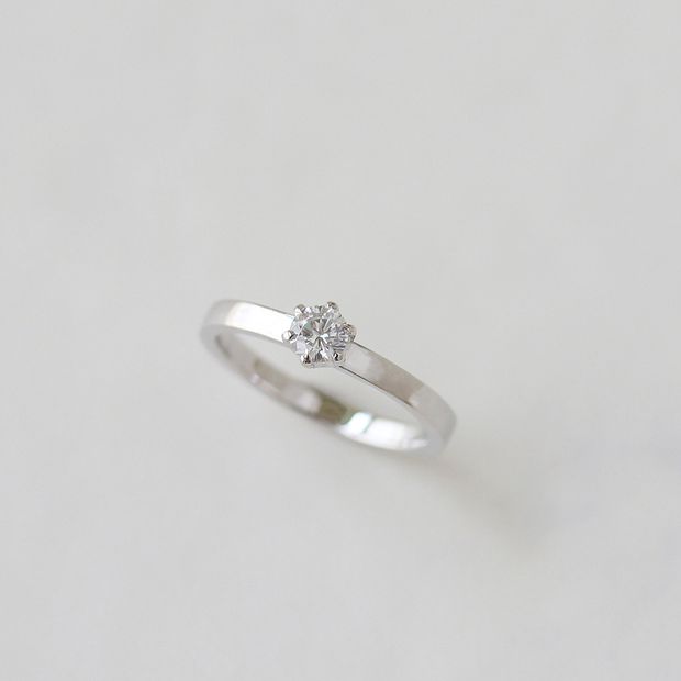 【uchimari(ウチマリ)】プロポーズリング