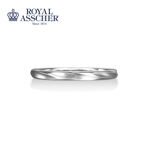 【JEWELRY OHASHI(ジュエリーオーハシ)】【ロイヤル・アッシャー】WRB048/WRA033