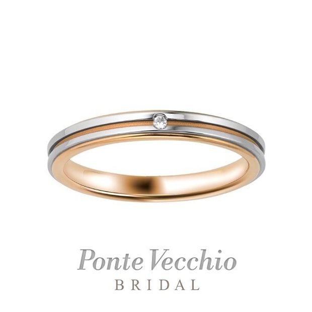 【JEWELRY OHASHI(ジュエリーオーハシ)】【ポンテヴェキオ】COROLATO(コロラート)～彩～