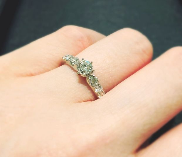 【JEWELRY OHASHI(ジュエリーオーハシ)】【ロイヤル・アッシャー】ERA808