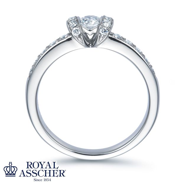 【JEWELRY OHASHI(ジュエリーオーハシ)】【ロイヤル・アッシャー】ERAR008