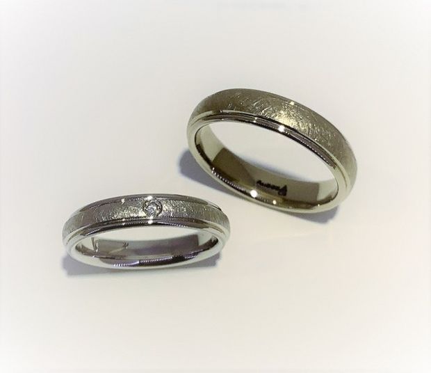 【JEWELRY OHASHI(ジュエリーオーハシ)】【クリスチャンバウアー】0241658 / 0274470