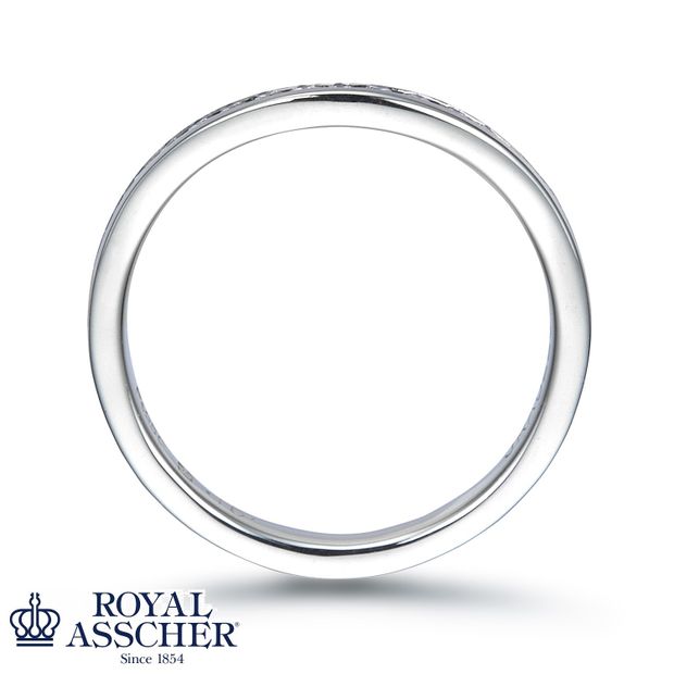 【JEWELRY OHASHI(ジュエリーオーハシ)】【ロイヤル・アッシャー】JRA0226BP