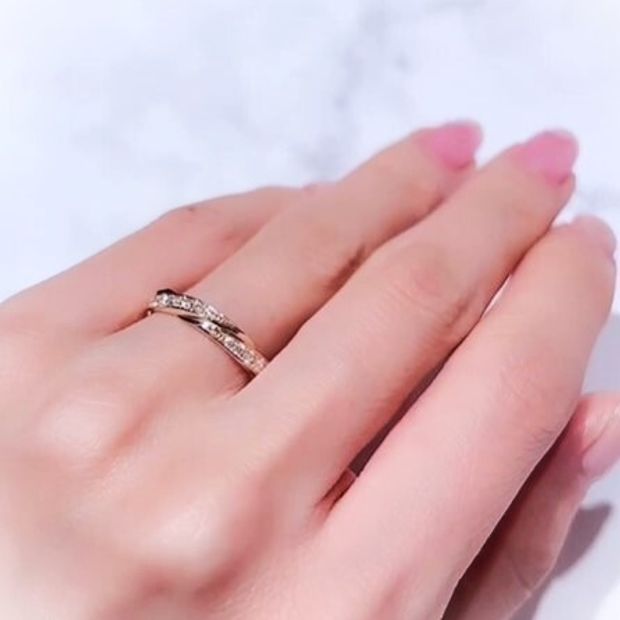 【JEWELRY OHASHI(ジュエリーオーハシ)】【ロイヤル・アッシャー】WRA901 / WRB911