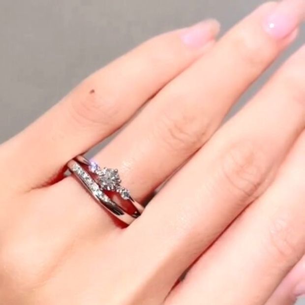 【JEWELRY OHASHI(ジュエリーオーハシ)】【ロイヤル・アッシャー】ERA814