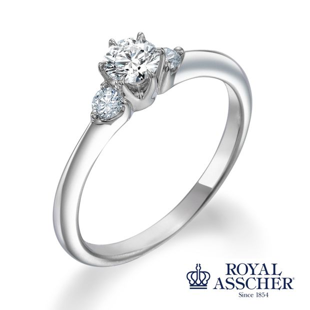 【JEWELRY OHASHI(ジュエリーオーハシ)】【ロイヤル・アッシャー】ERA693