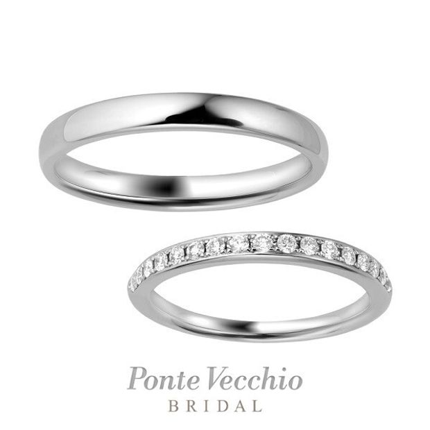 【JEWELRY OHASHI(ジュエリーオーハシ)】【ポンテヴェキオ】INFINITO（インフィニート）～永遠～