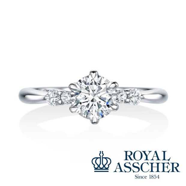 【JEWELRY OHASHI(ジュエリーオーハシ)】【ロイヤル・アッシャー】ERA814