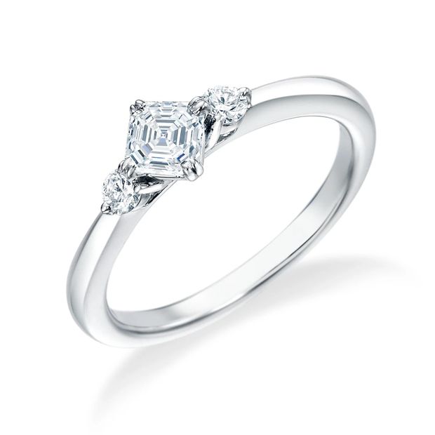 【JEWELRY OHASHI(ジュエリーオーハシ)】【ロイヤル・アッシャー】AC013