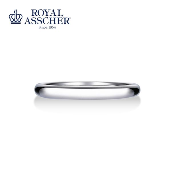 【JEWELRY OHASHI(ジュエリーオーハシ)】【ロイヤル・アッシャー】WRB036/WRA026